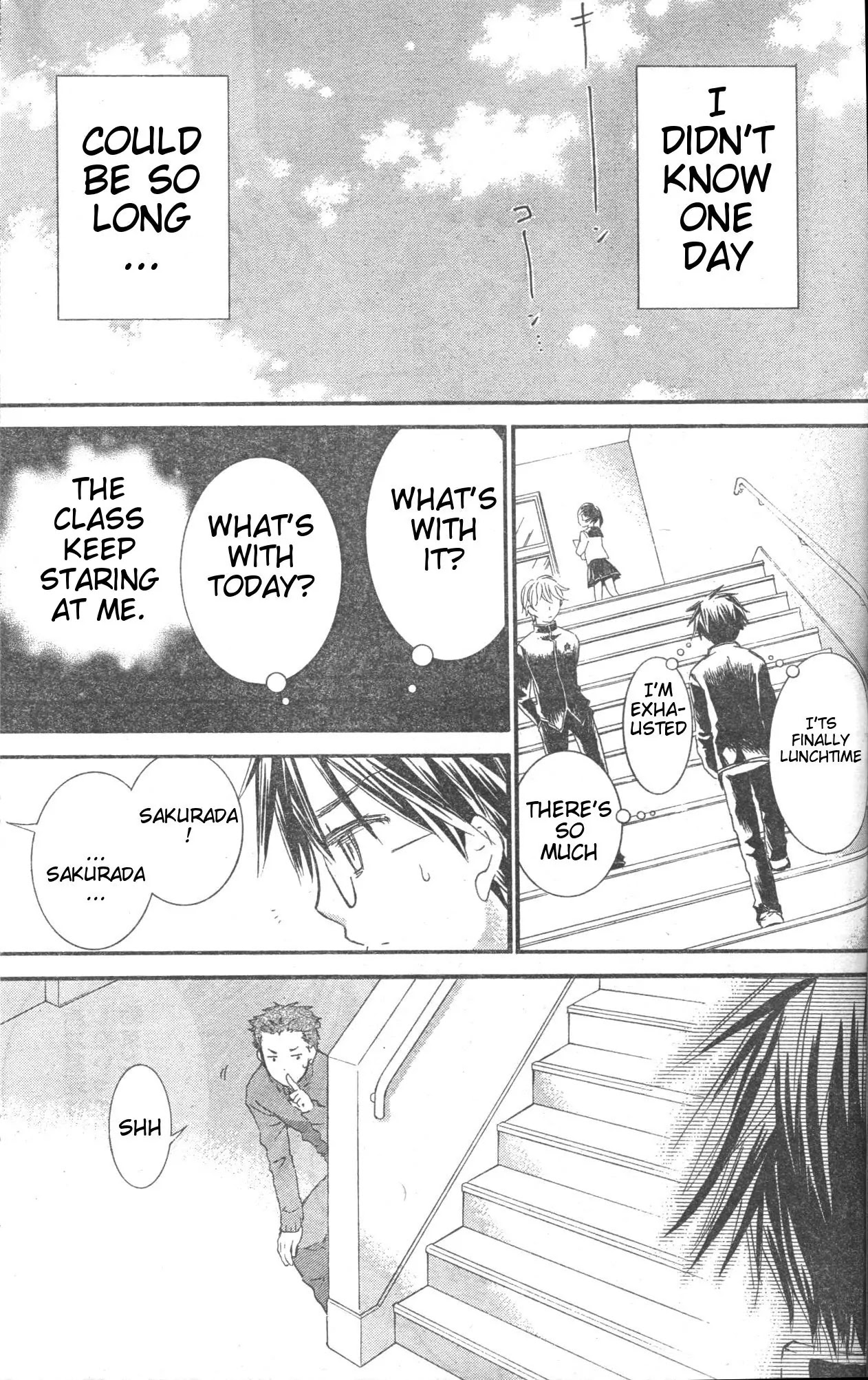 Rozen Maiden II Chapter 33 page 15 - Chapter 33