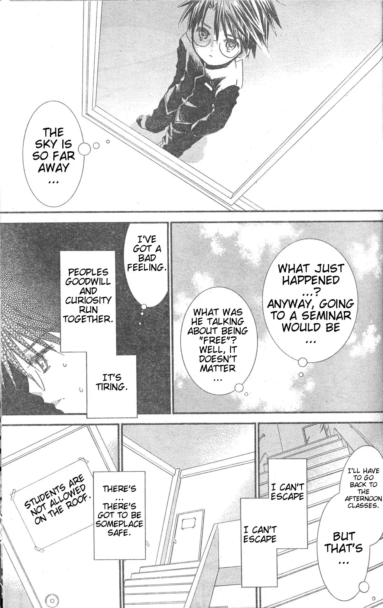 Rozen Maiden II Chapter 33 page 19 - Chapter 33