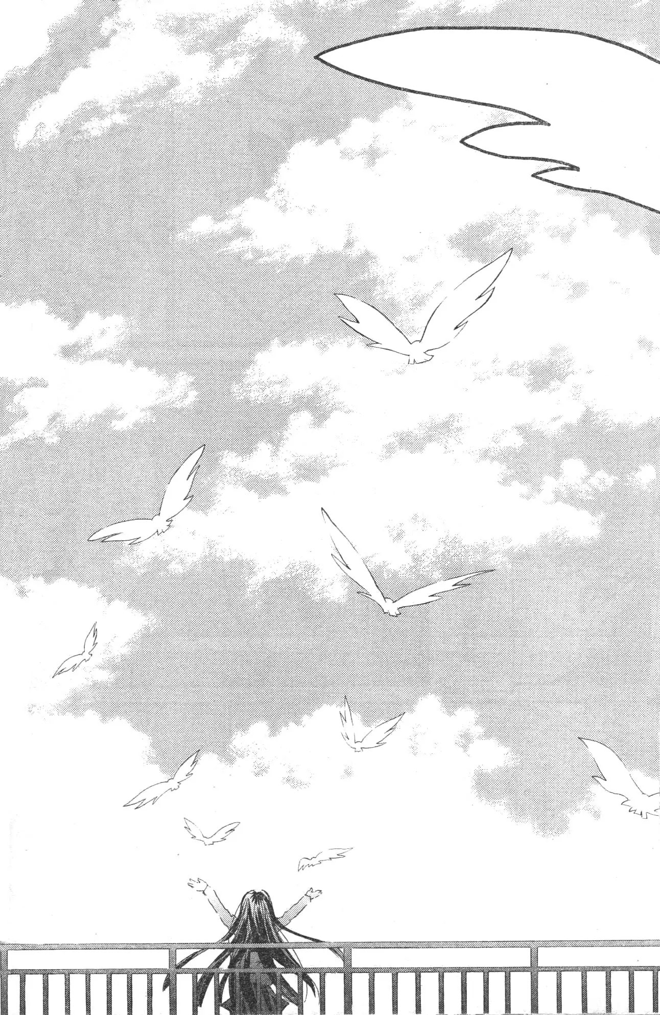 Rozen Maiden II Chapter 33 page 20 - Chapter 33