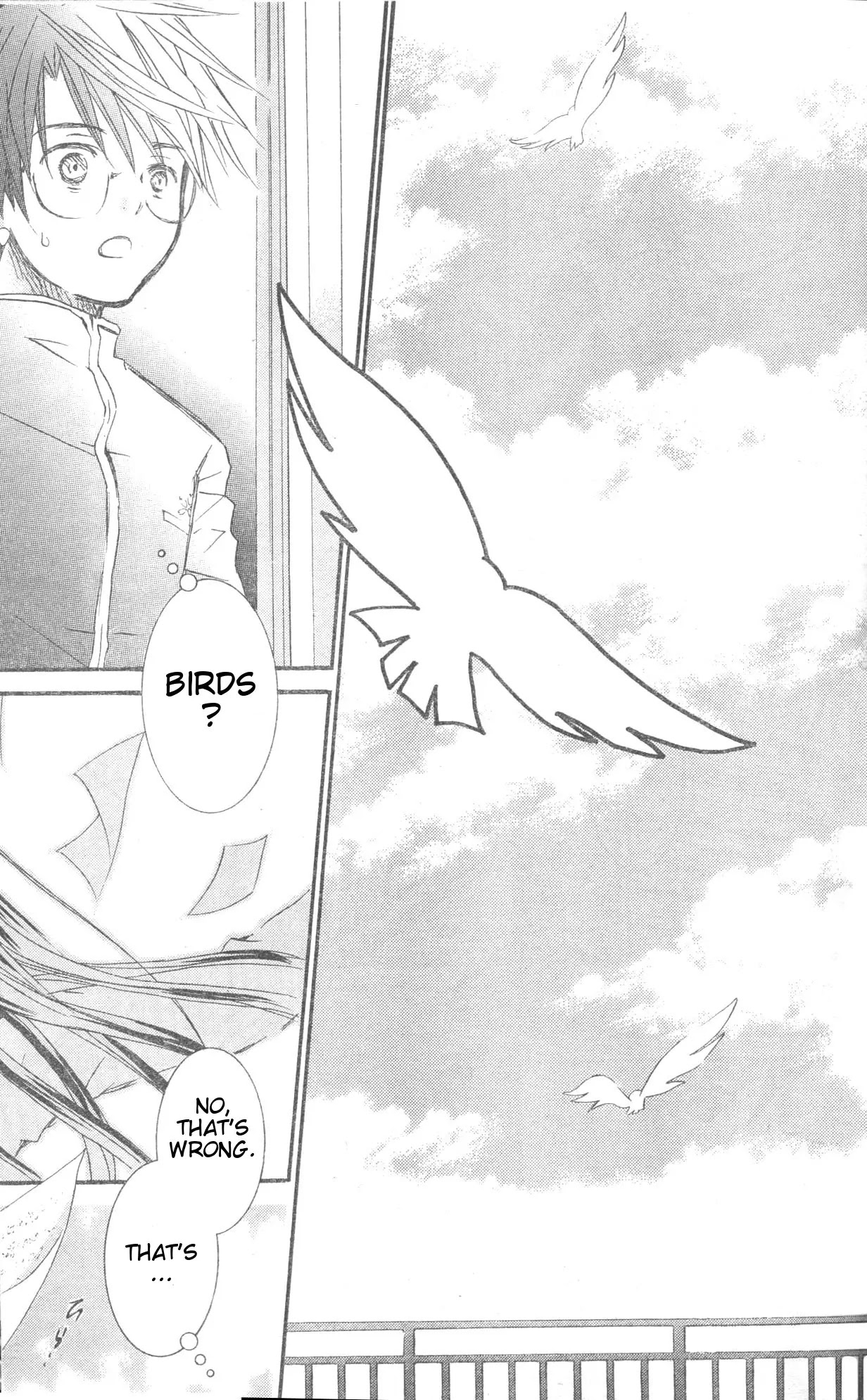 Rozen Maiden II Chapter 33 page 21 - Chapter 33