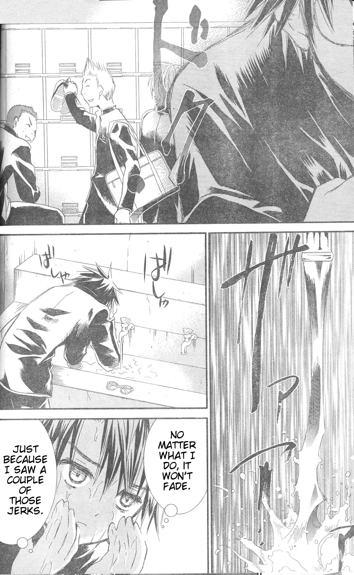 Rozen Maiden II Chapter 33 page 8 - Chapter 33
