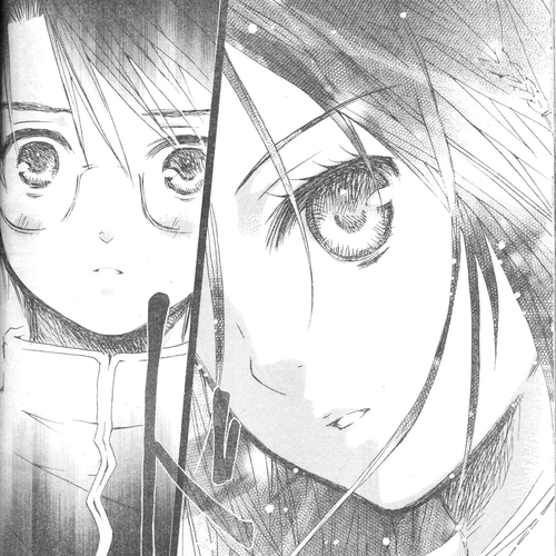 Rozen Maiden II Chapter 33 cover