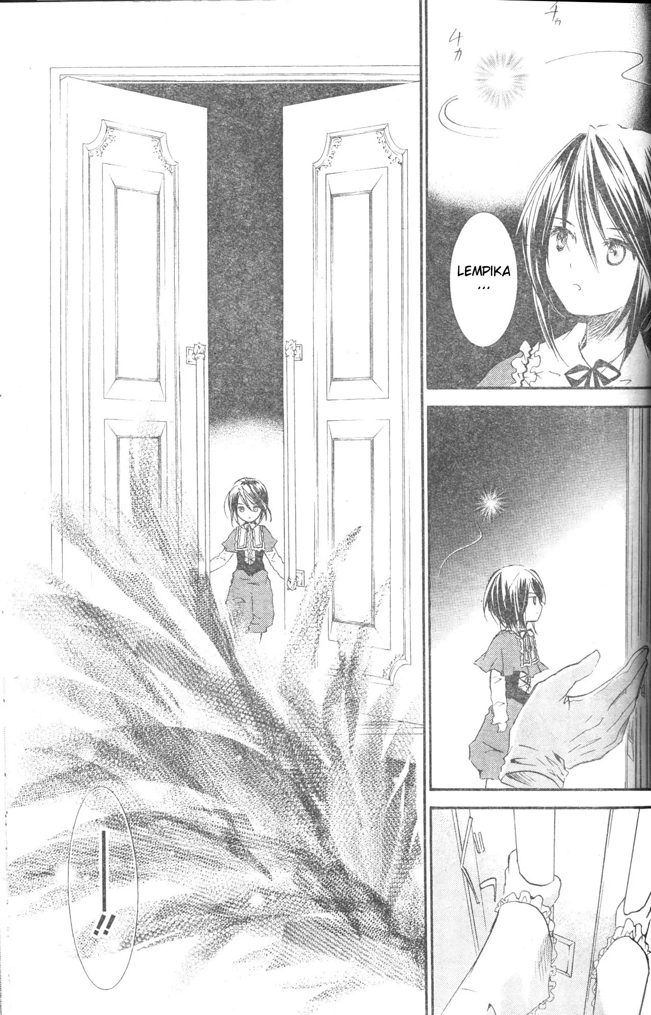 Rozen Maiden II Chapter 34 page 19 - Chapter 34: Tale 34: Inside the Cage