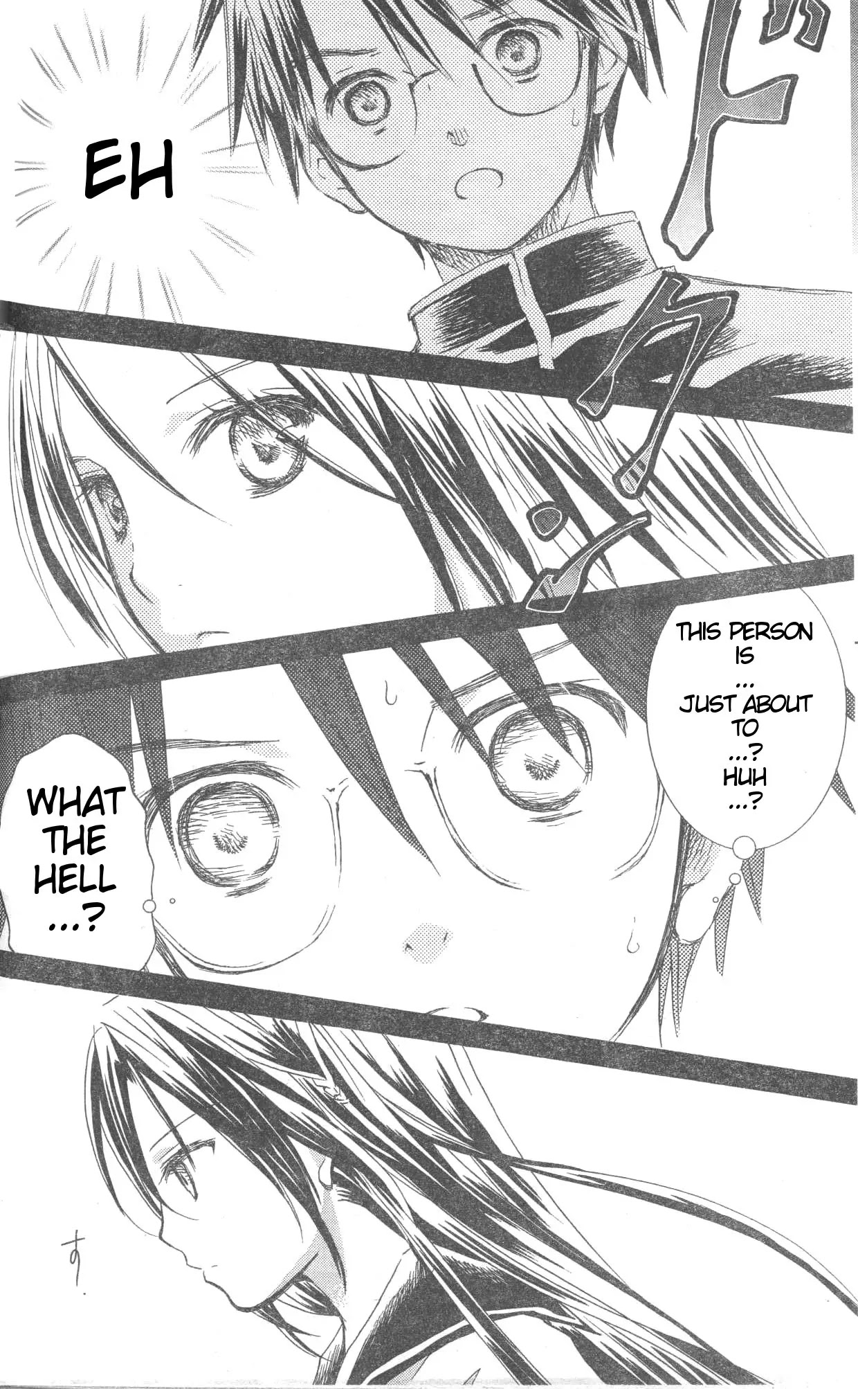Rozen Maiden II Chapter 34 page 2 - Chapter 34: Tale 34: Inside the Cage
