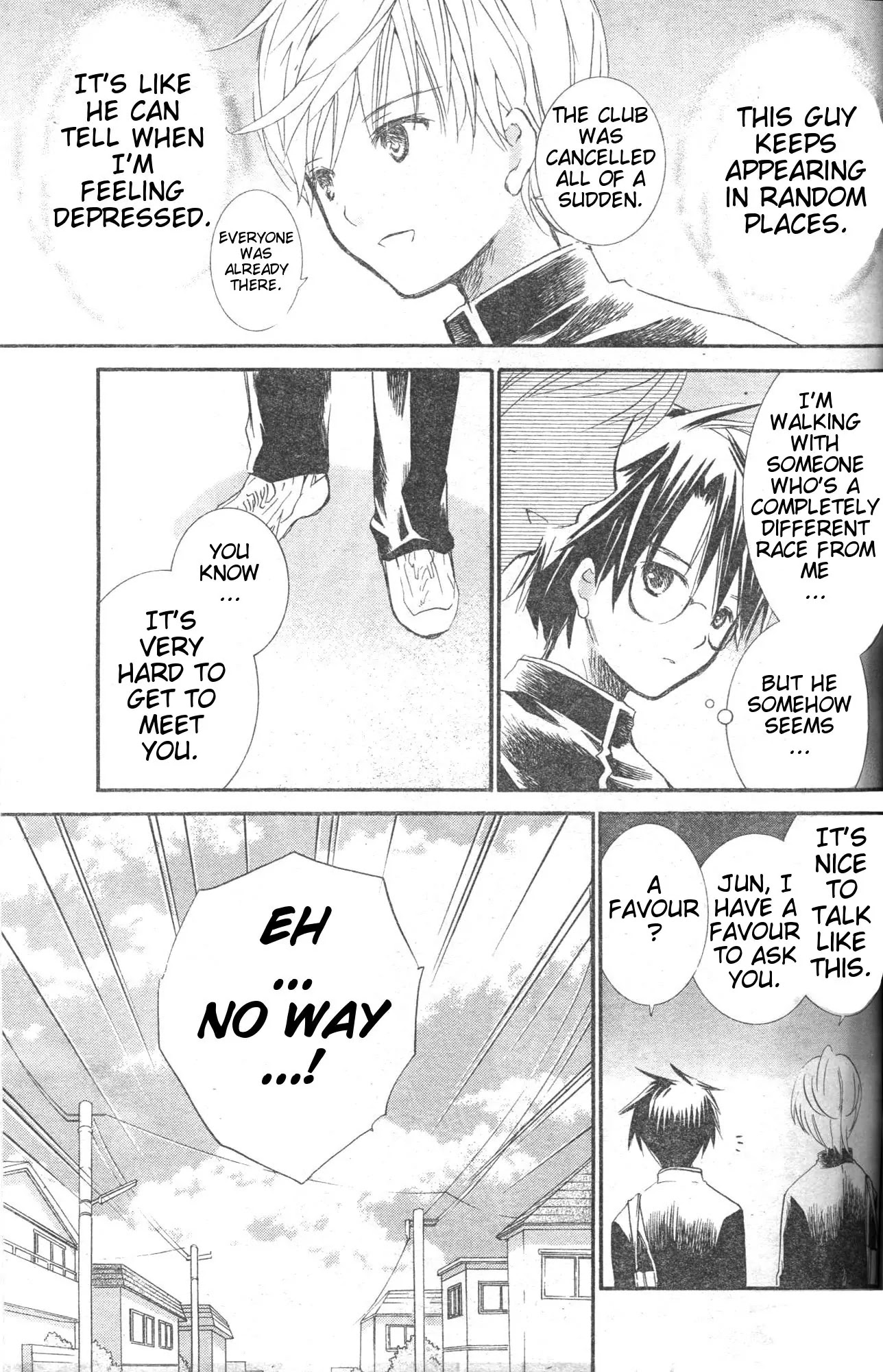 Rozen Maiden II Chapter 34 page 23 - Chapter 34: Tale 34: Inside the Cage
