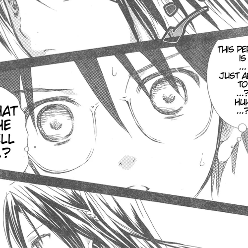 Rozen Maiden II Chapter 34: Tale 34: Inside the Cage cover