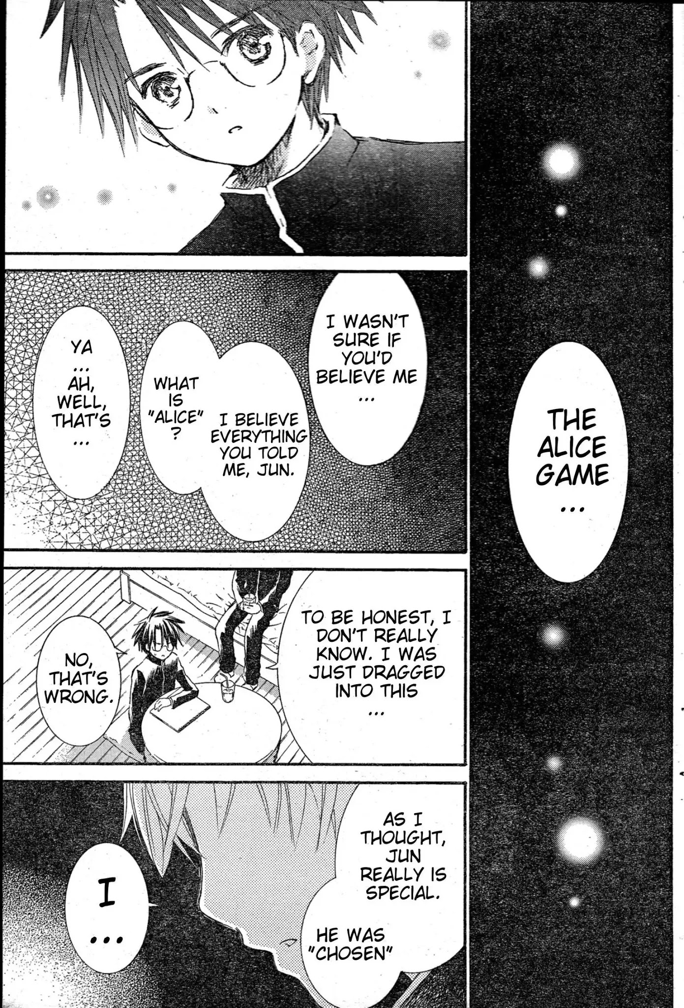 Rozen Maiden II Chapter 35 page 10 - Chapter 35 : Friends