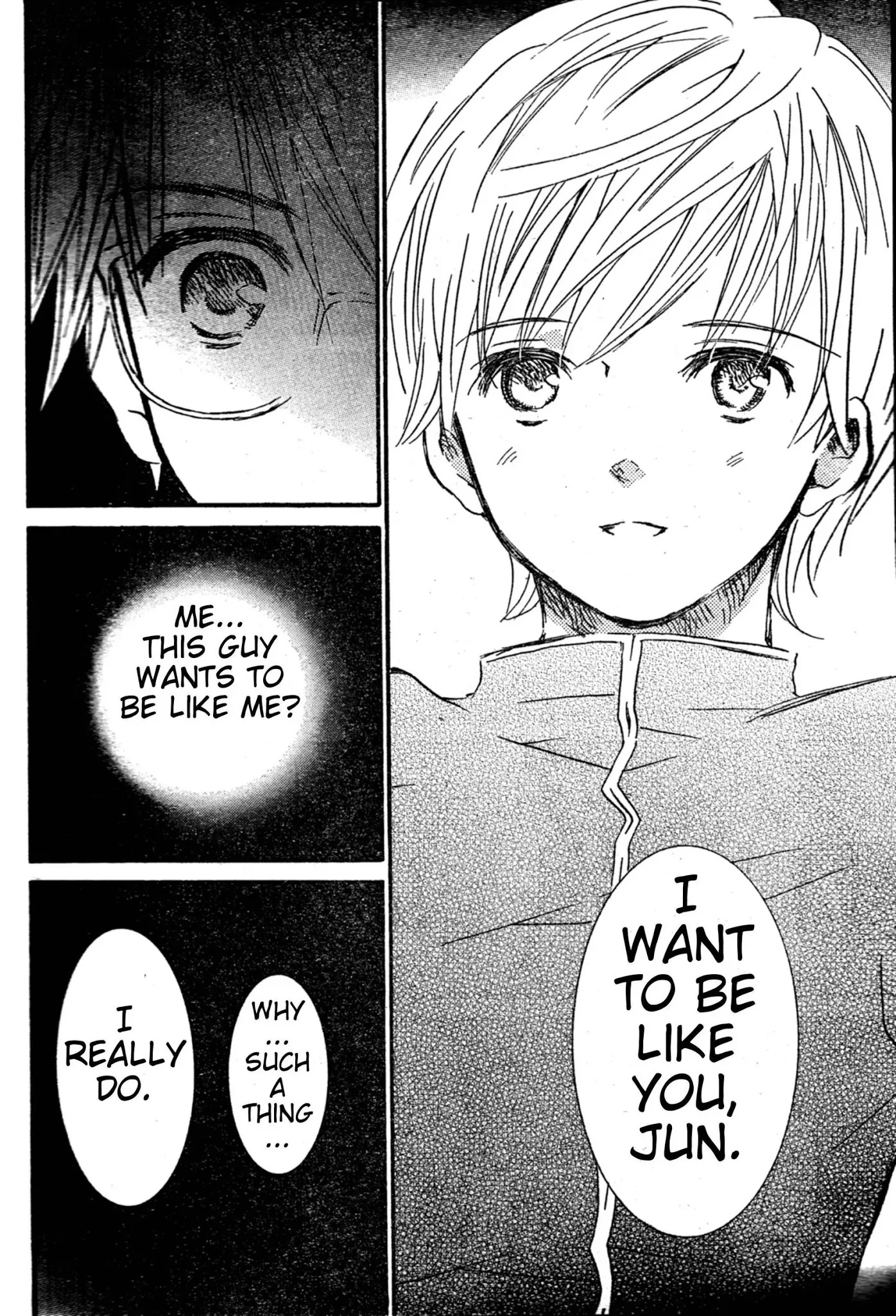 Rozen Maiden II Chapter 35 page 11 - Chapter 35 : Friends