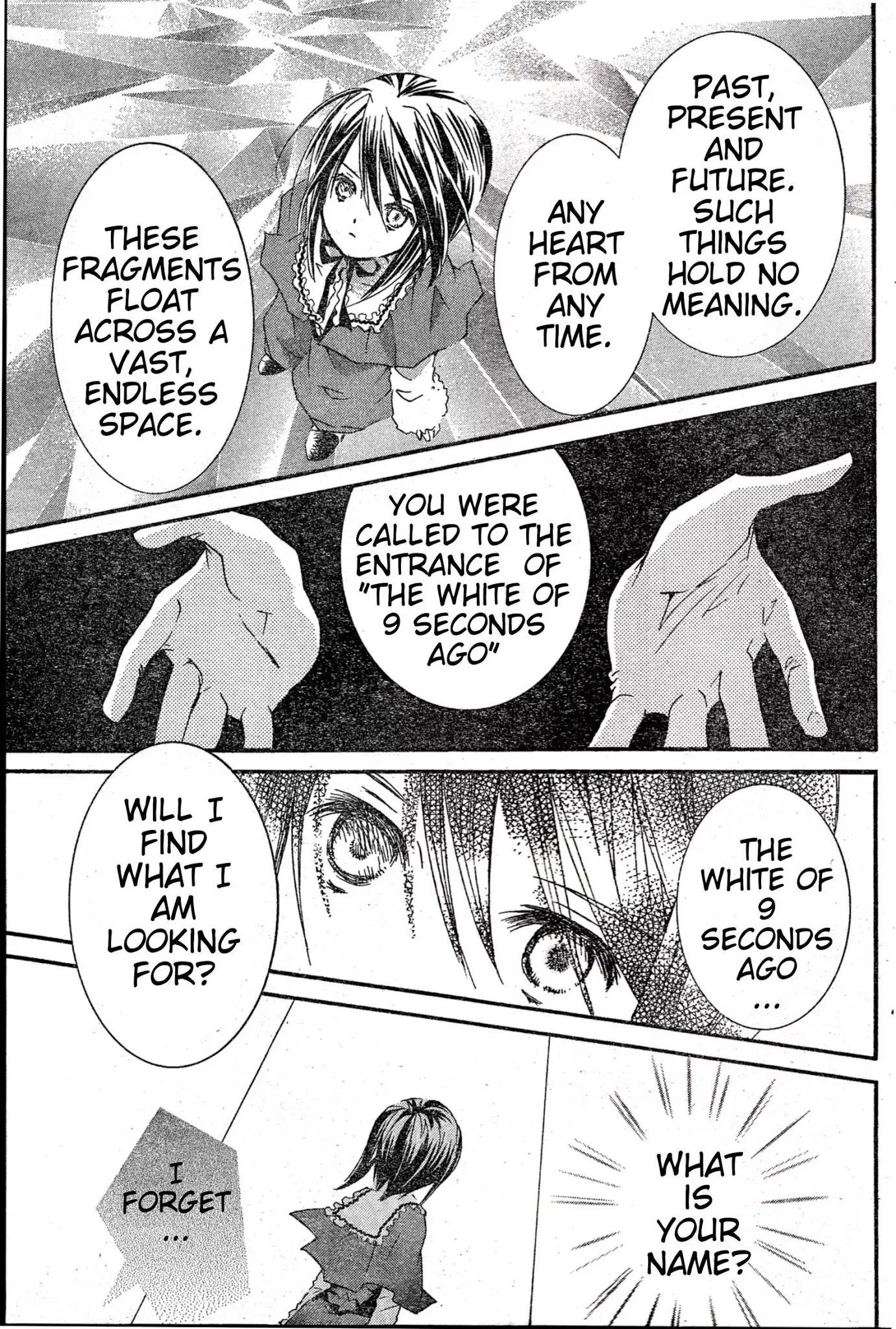 Rozen Maiden II Chapter 35 page 15 - Chapter 35 : Friends