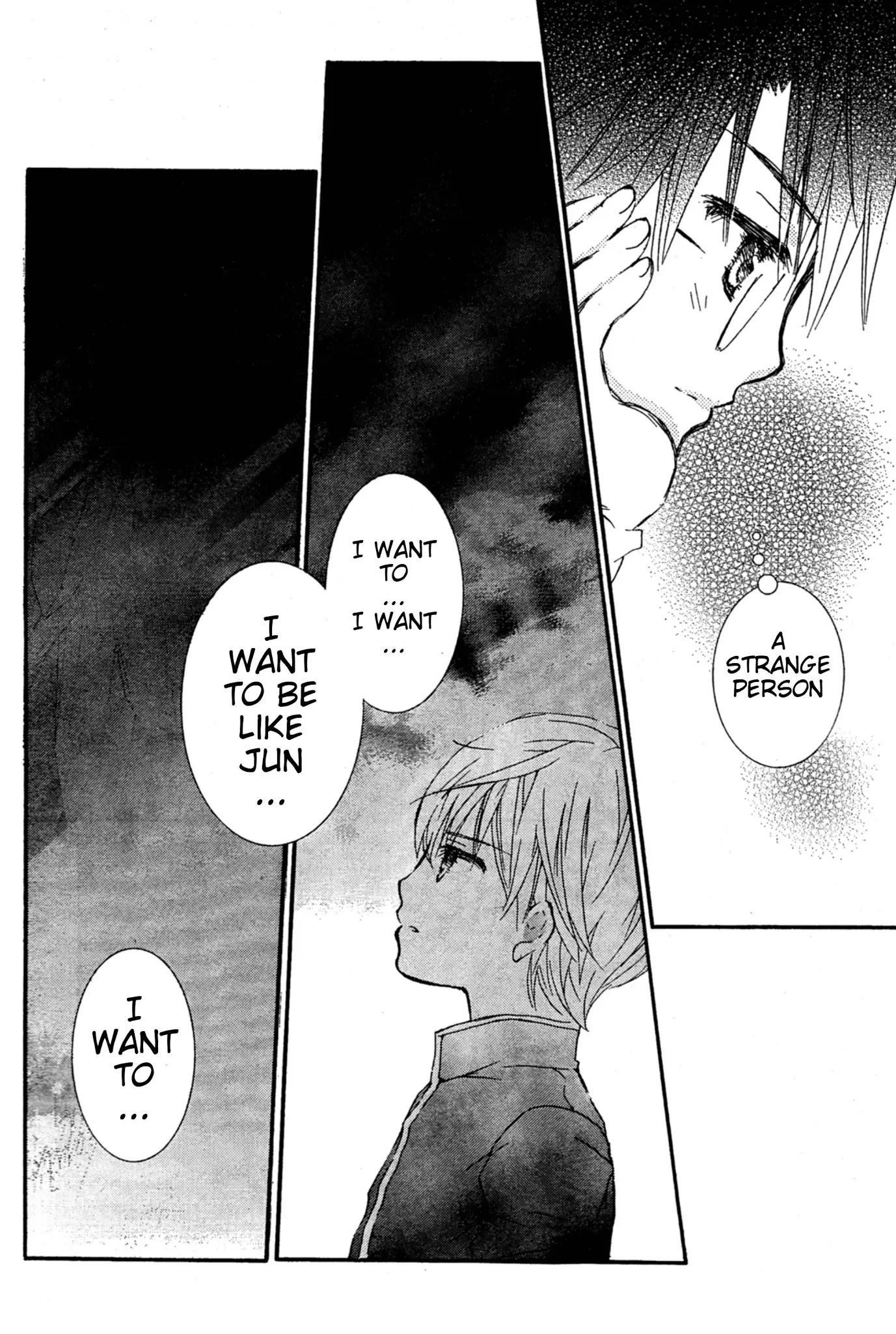 Rozen Maiden II Chapter 35 page 26 - Chapter 35 : Friends