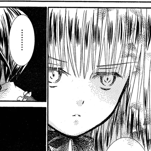Rozen Maiden II Chapter 35 : Friends cover