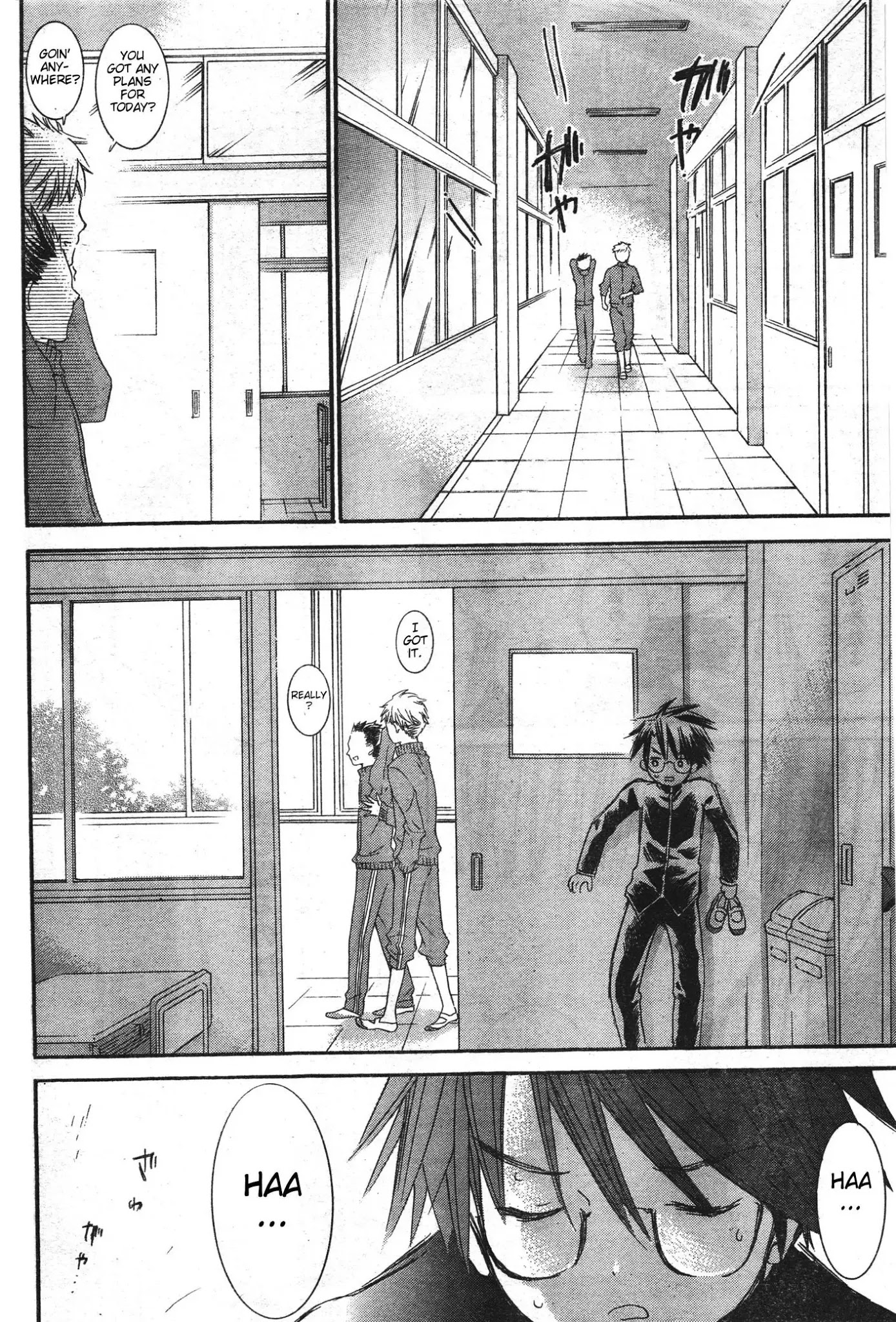 Rozen Maiden II Chapter 36 page 23 - Chapter 36 : Bond