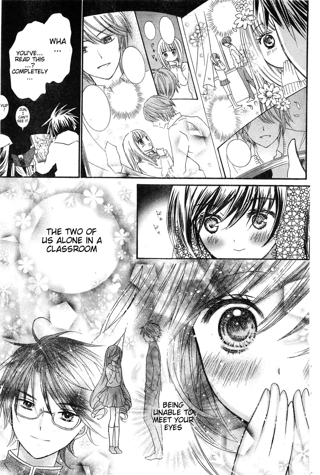 Rozen Maiden II Chapter 36 page 8 - Chapter 36 : Bond