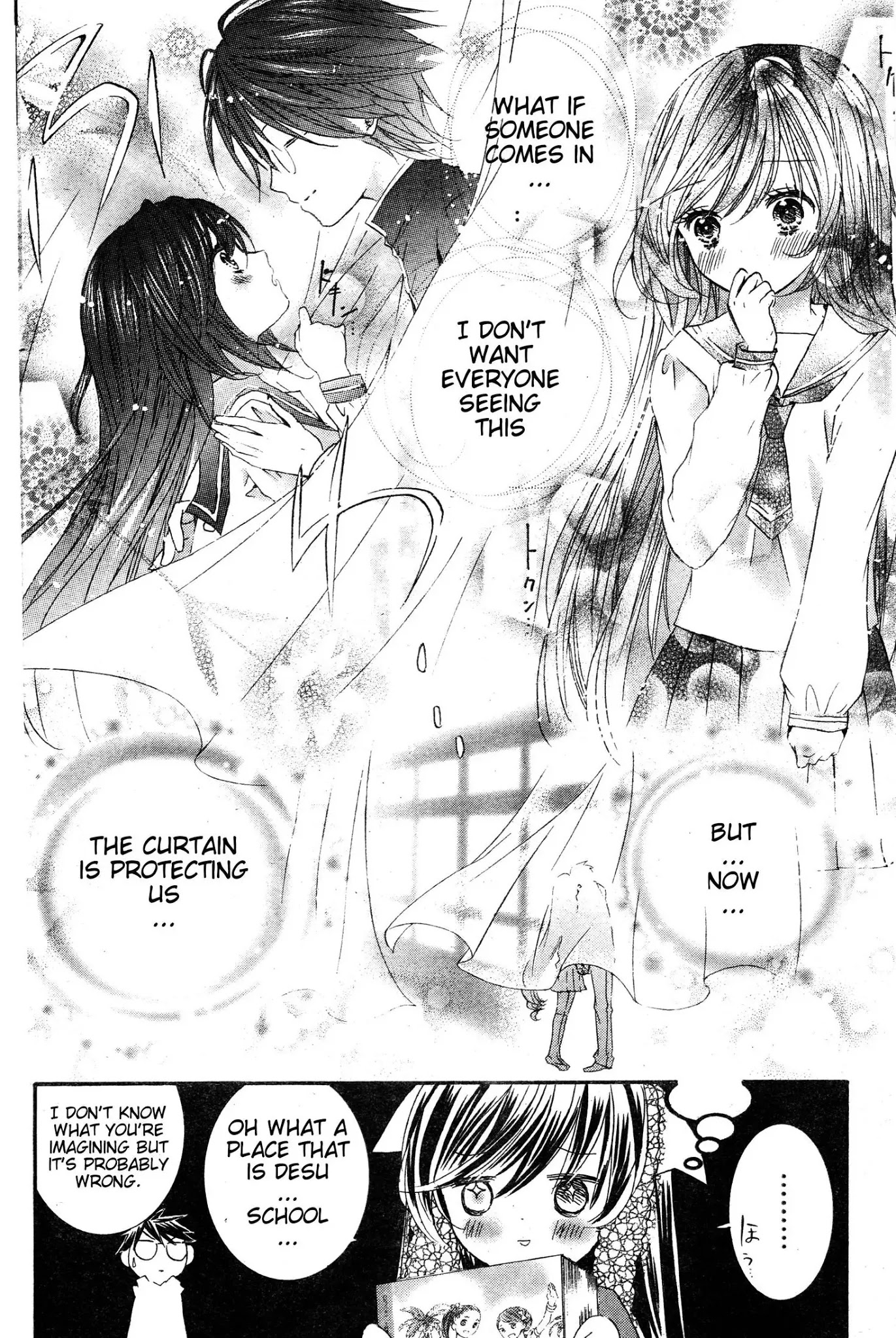 Rozen Maiden II Chapter 36 page 9 - Chapter 36 : Bond