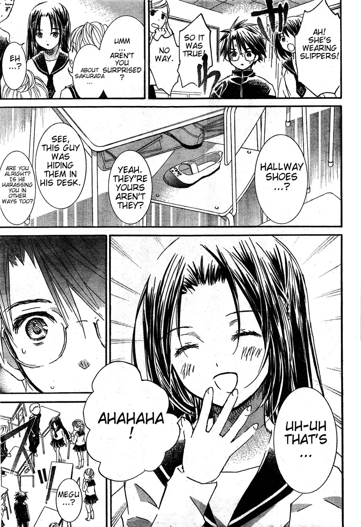 Rozen Maiden II Chapter 37 page 10 - Chapter 37 : Glass Slippers