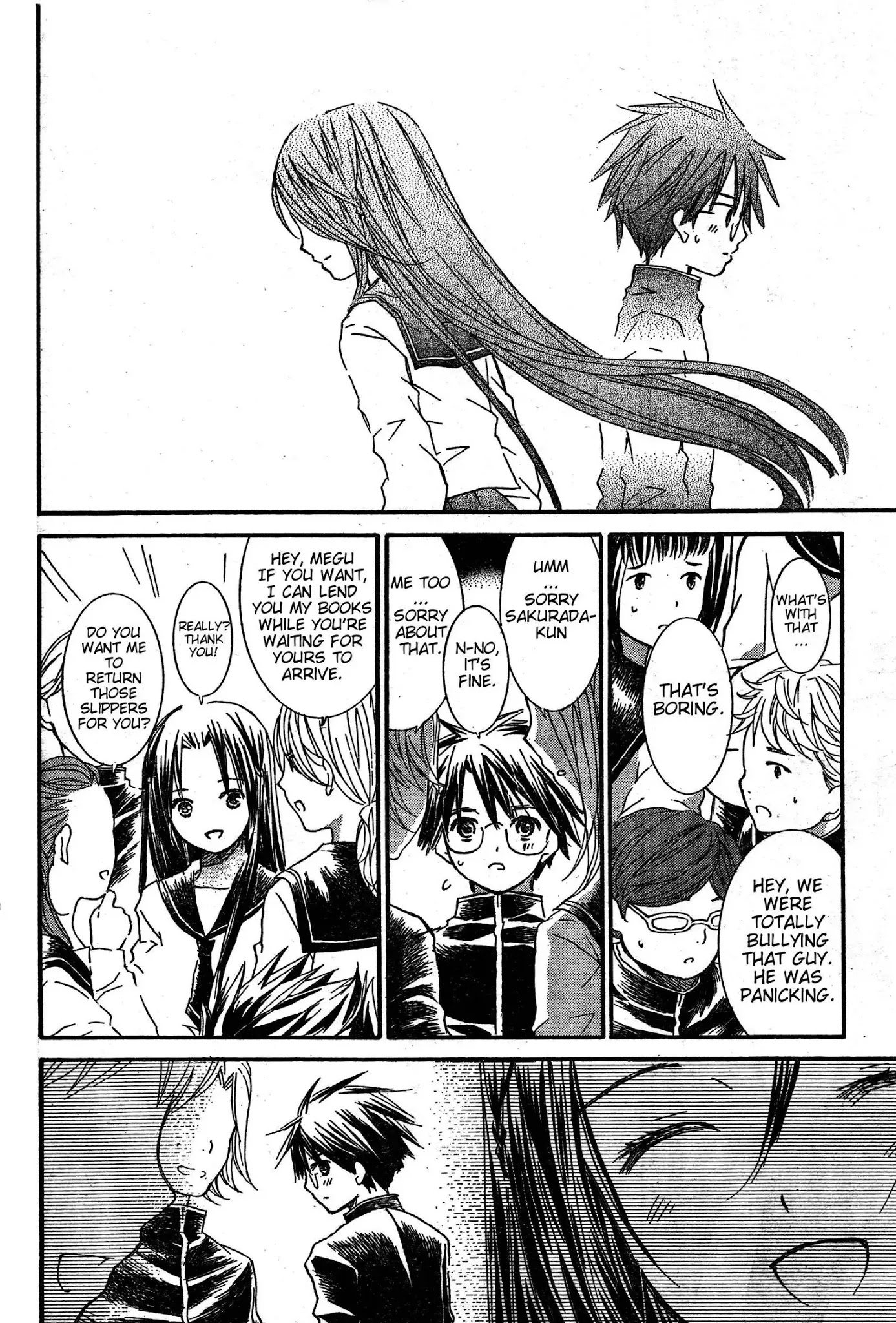 Rozen Maiden II Chapter 37 page 13 - Chapter 37 : Glass Slippers