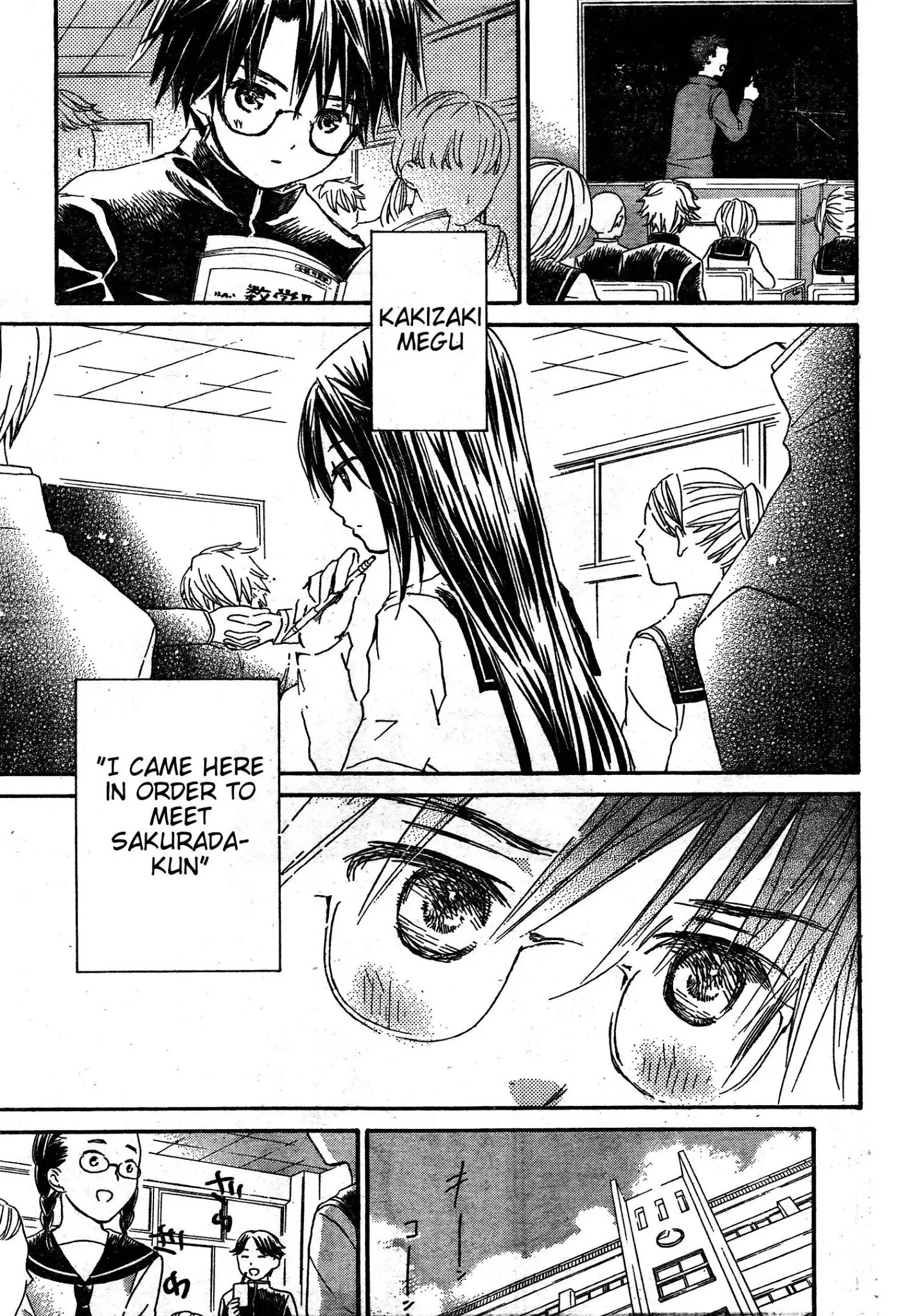 Rozen Maiden II Chapter 37 page 14 - Chapter 37 : Glass Slippers