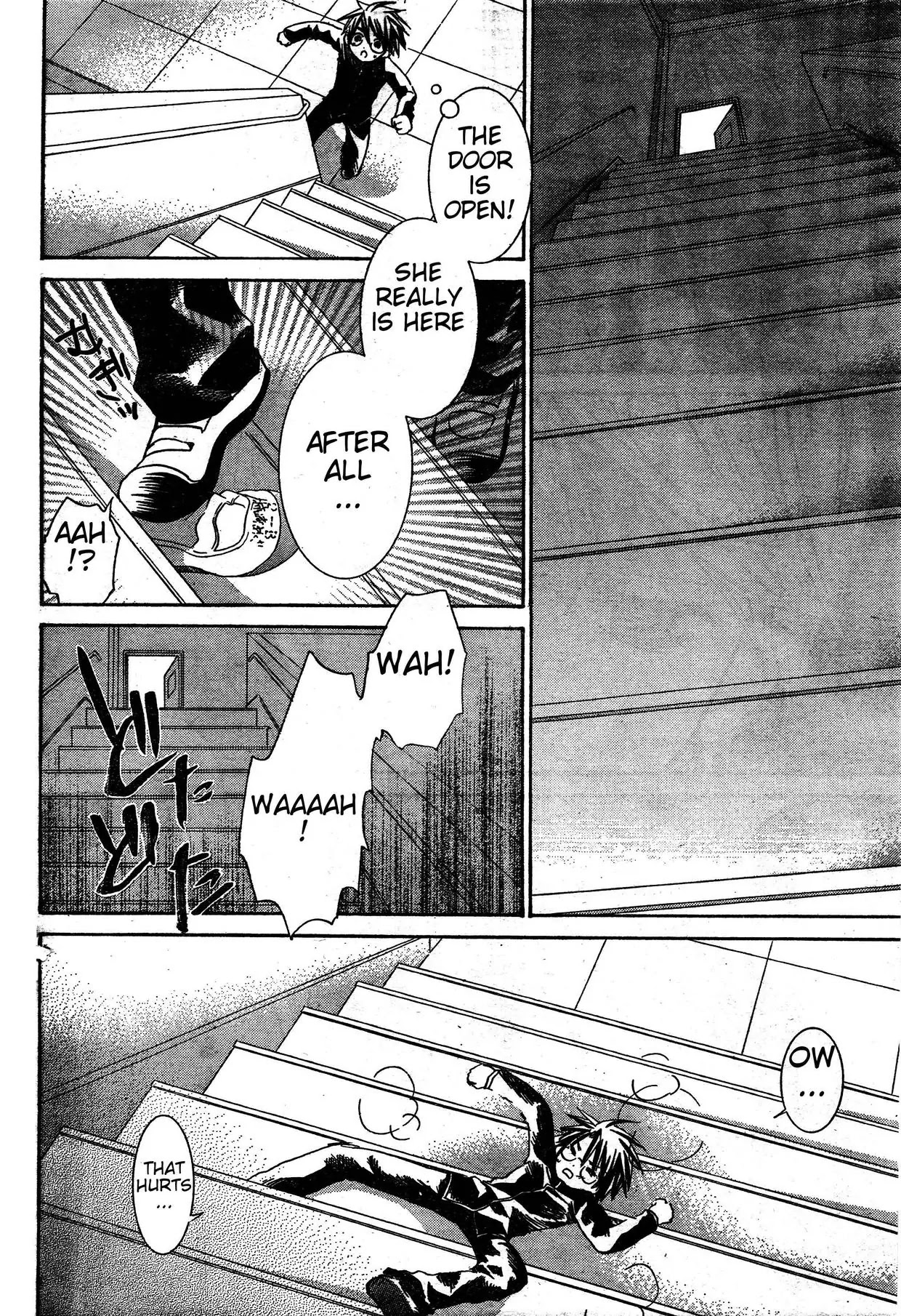 Rozen Maiden II Chapter 37 page 17 - Chapter 37 : Glass Slippers