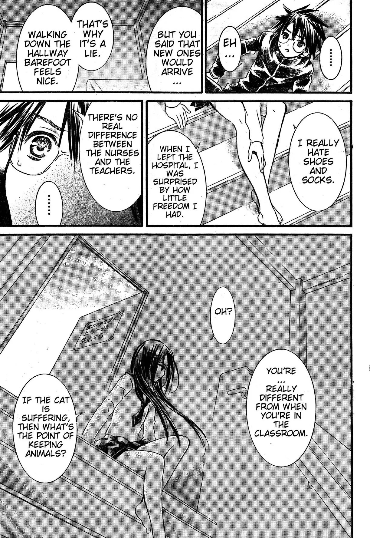Rozen Maiden II Chapter 37 page 20 - Chapter 37 : Glass Slippers