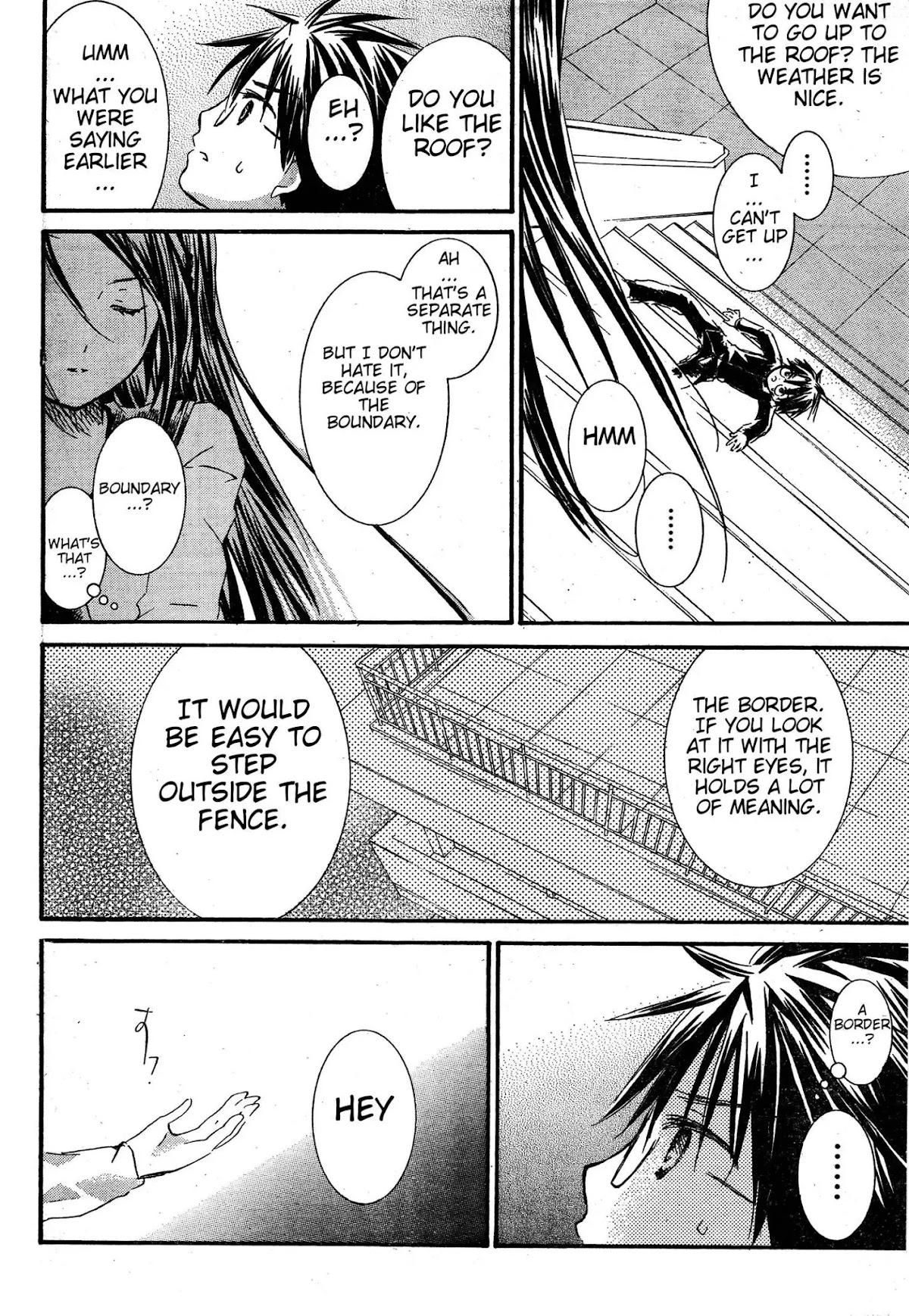 Rozen Maiden II Chapter 37 page 21 - Chapter 37 : Glass Slippers