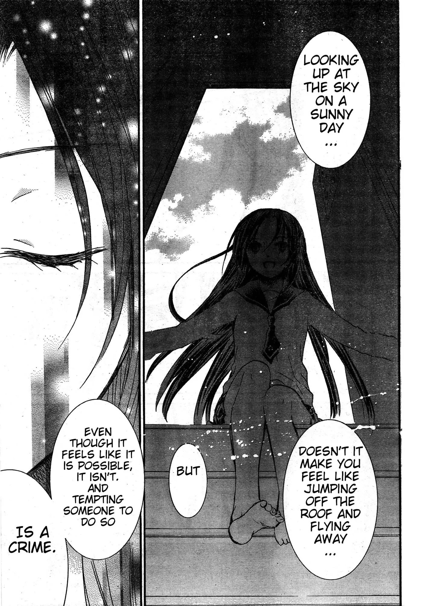 Rozen Maiden II Chapter 37 page 22 - Chapter 37 : Glass Slippers
