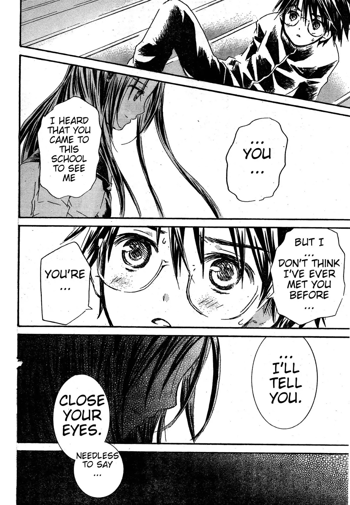 Rozen Maiden II Chapter 37 page 23 - Chapter 37 : Glass Slippers