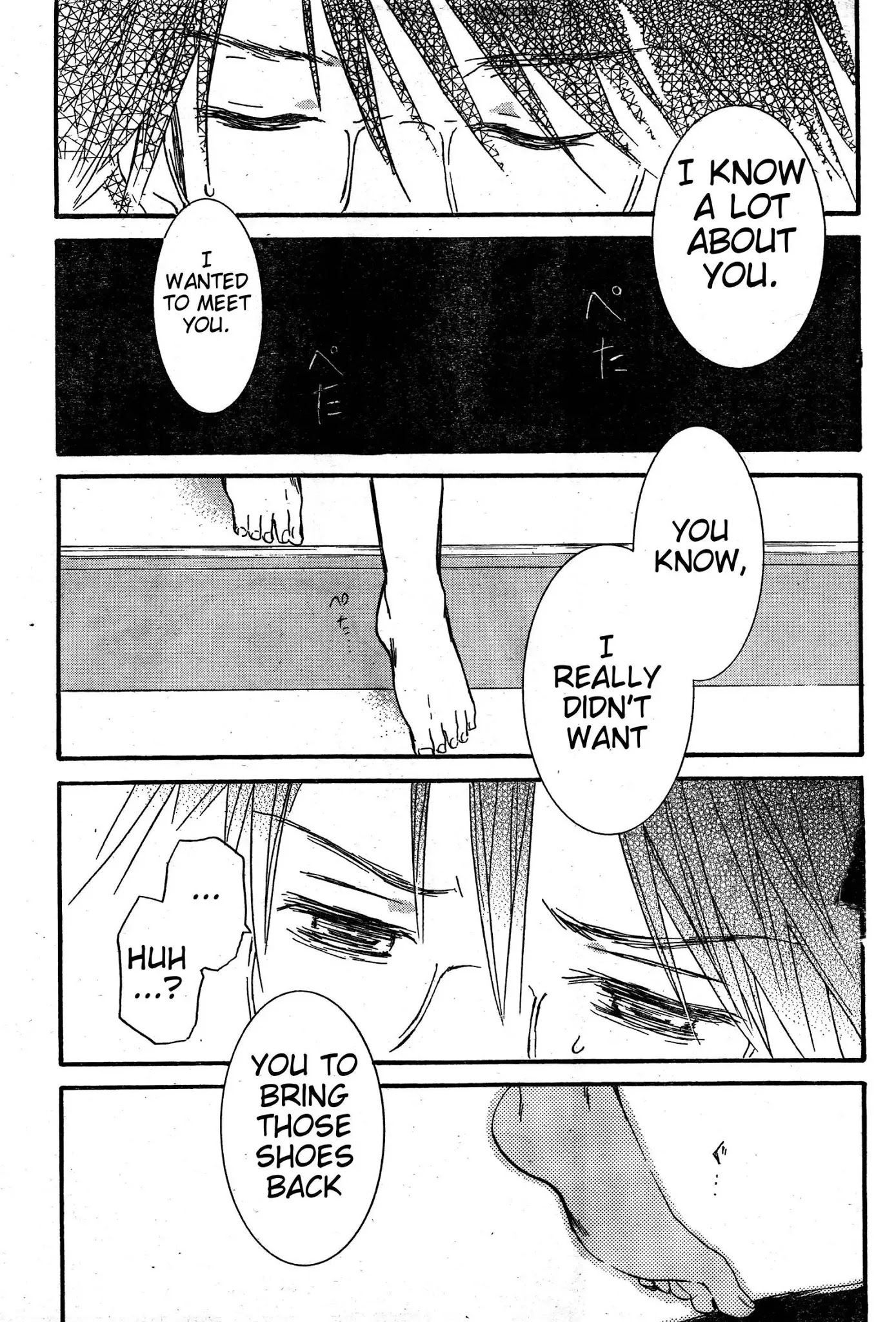 Rozen Maiden II Chapter 37 page 24 - Chapter 37 : Glass Slippers