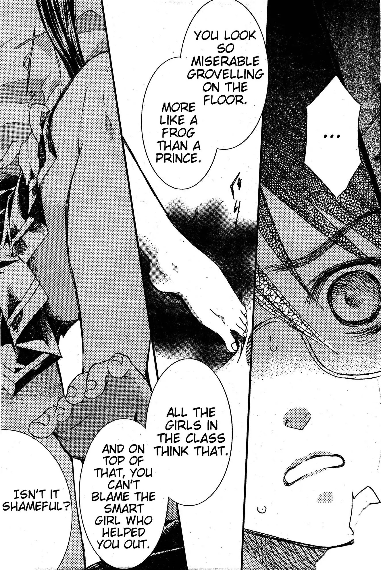 Rozen Maiden II Chapter 37 page 26 - Chapter 37 : Glass Slippers