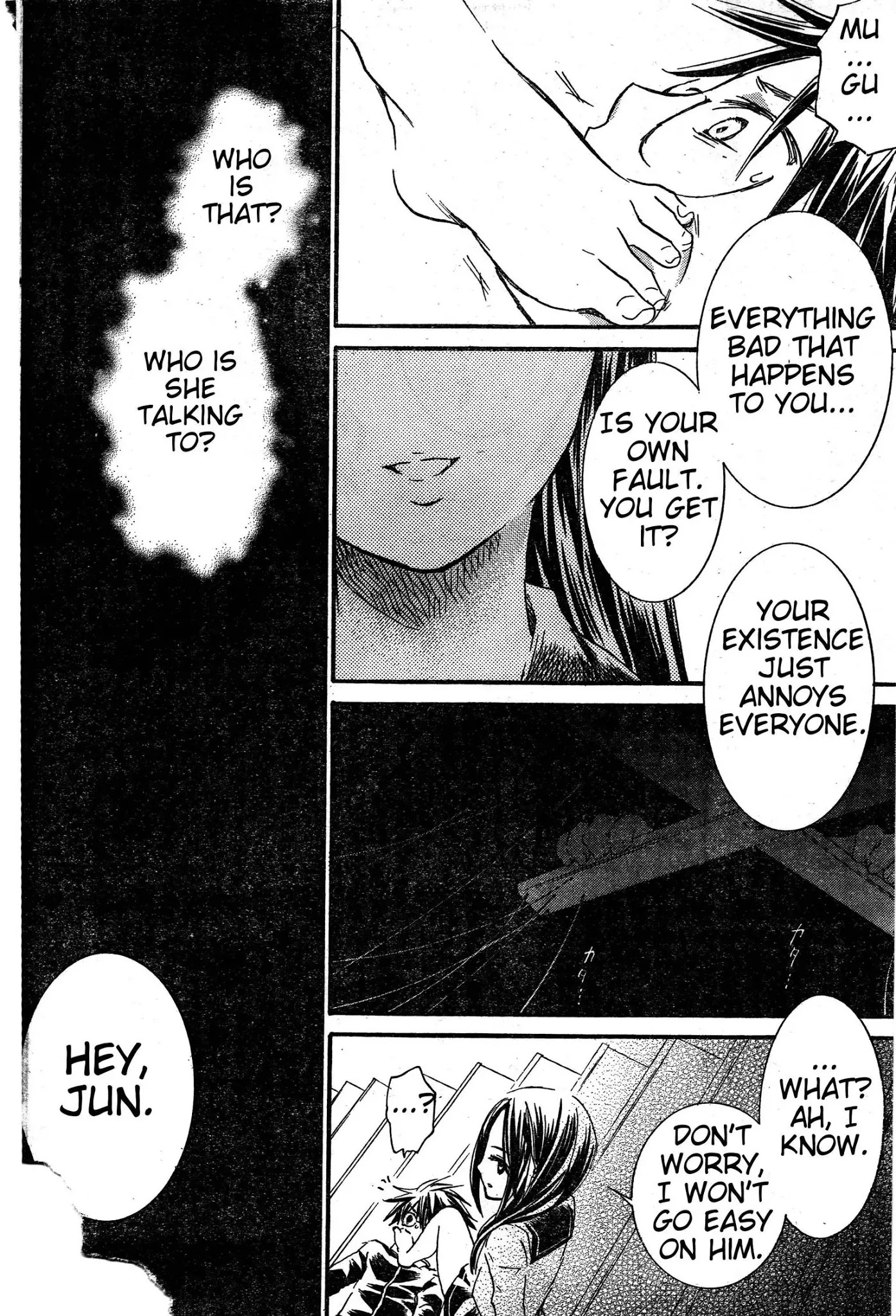 Rozen Maiden II Chapter 37 page 27 - Chapter 37 : Glass Slippers