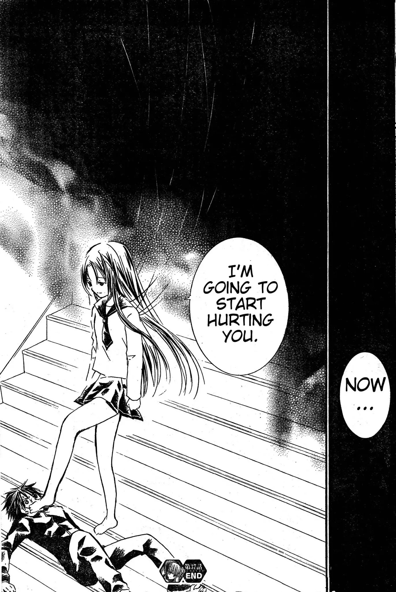 Rozen Maiden II Chapter 37 page 28 - Chapter 37 : Glass Slippers