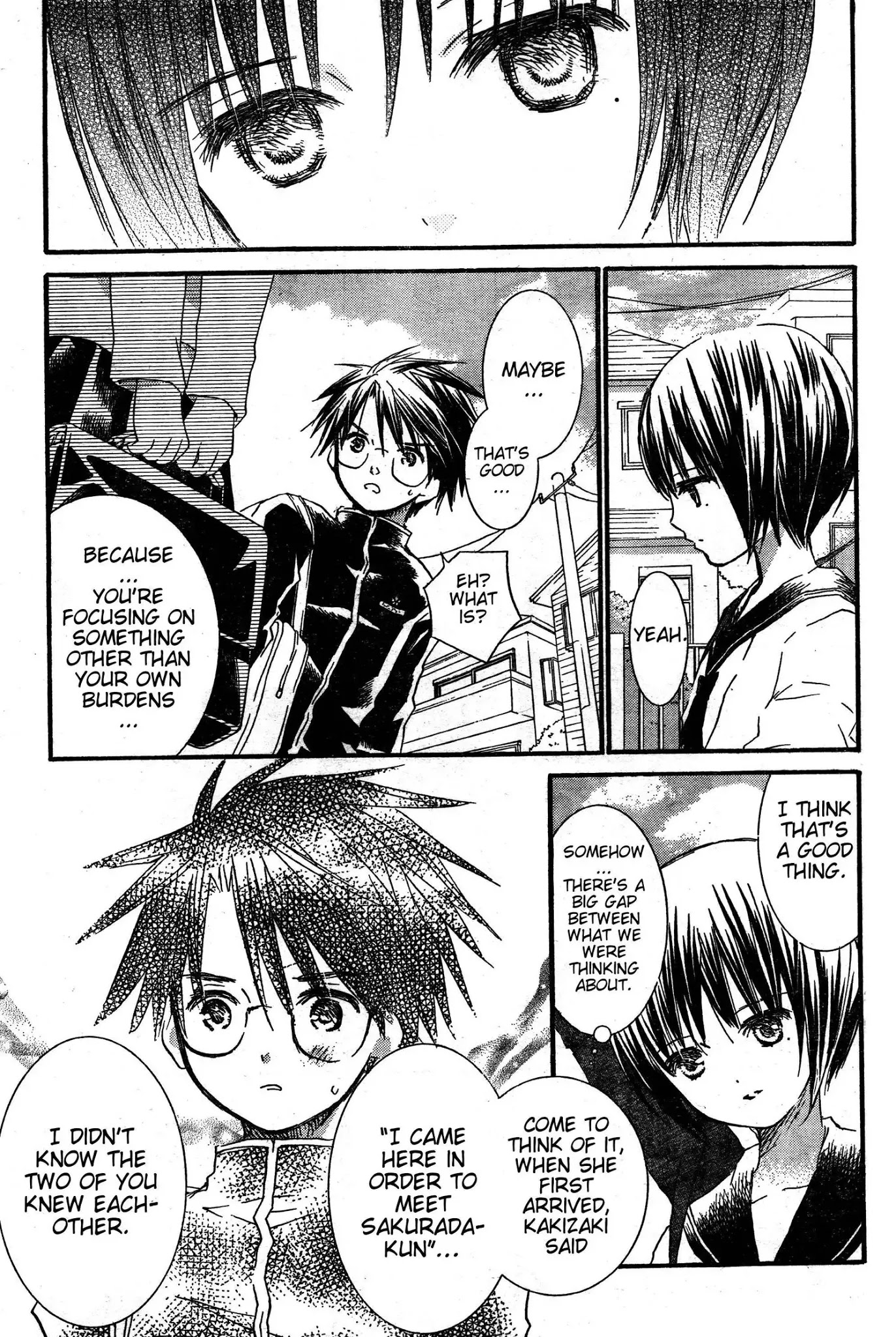 Rozen Maiden II Chapter 37 page 4 - Chapter 37 : Glass Slippers