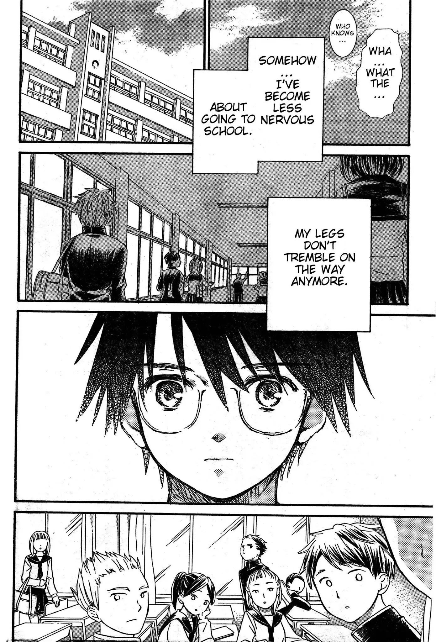 Rozen Maiden II Chapter 37 page 5 - Chapter 37 : Glass Slippers