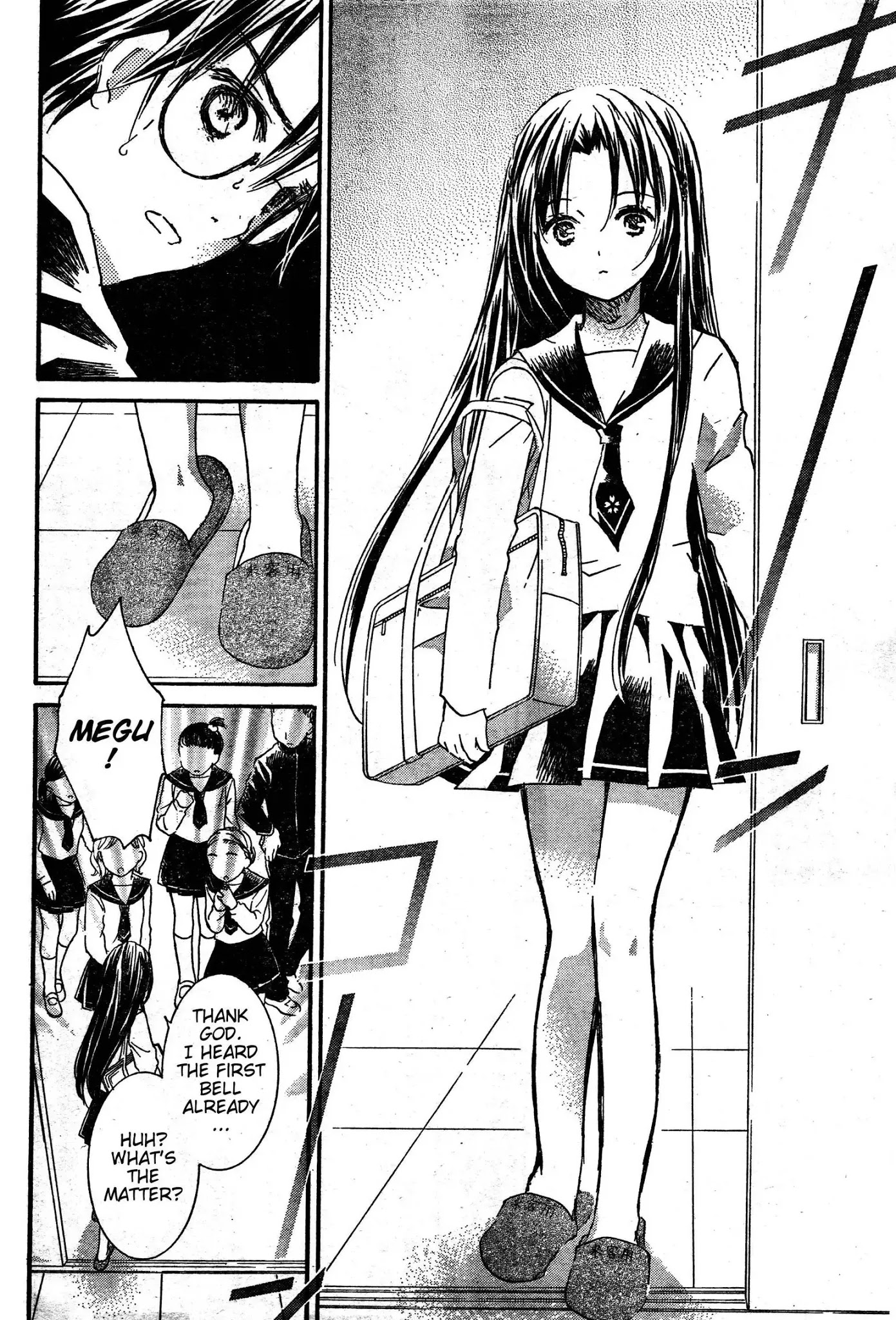 Rozen Maiden II Chapter 37 page 9 - Chapter 37 : Glass Slippers