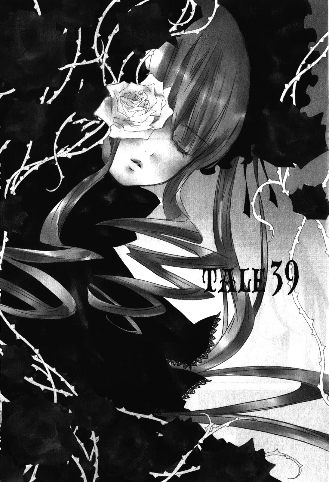 Rozen Maiden II Chapter 39 page 1 - Chapter 39 : Tale 39