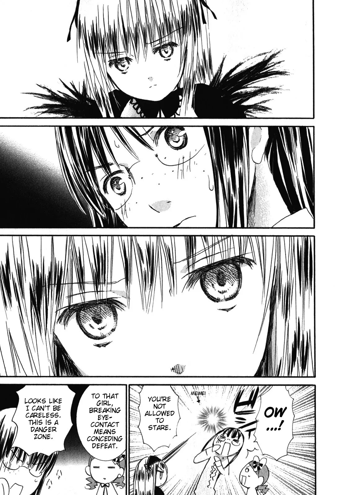 Rozen Maiden II Chapter 39 page 10 - Chapter 39 : Tale 39