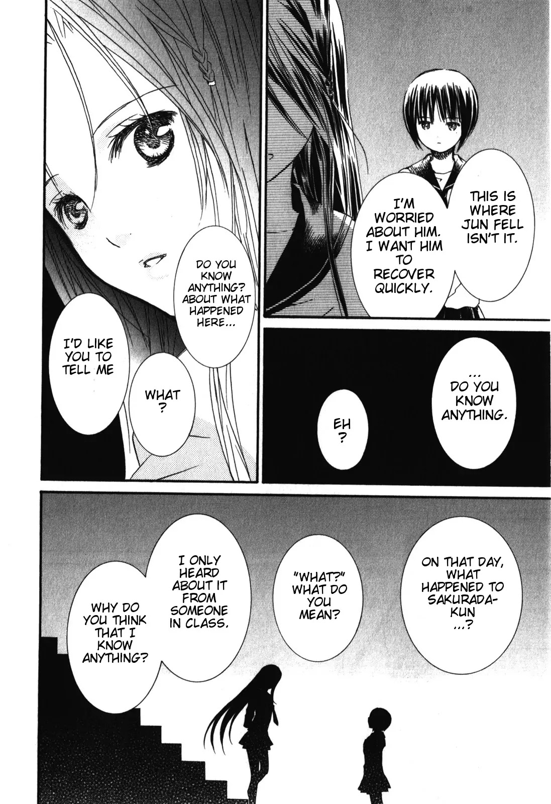 Rozen Maiden II Chapter 39 page 19 - Chapter 39 : Tale 39