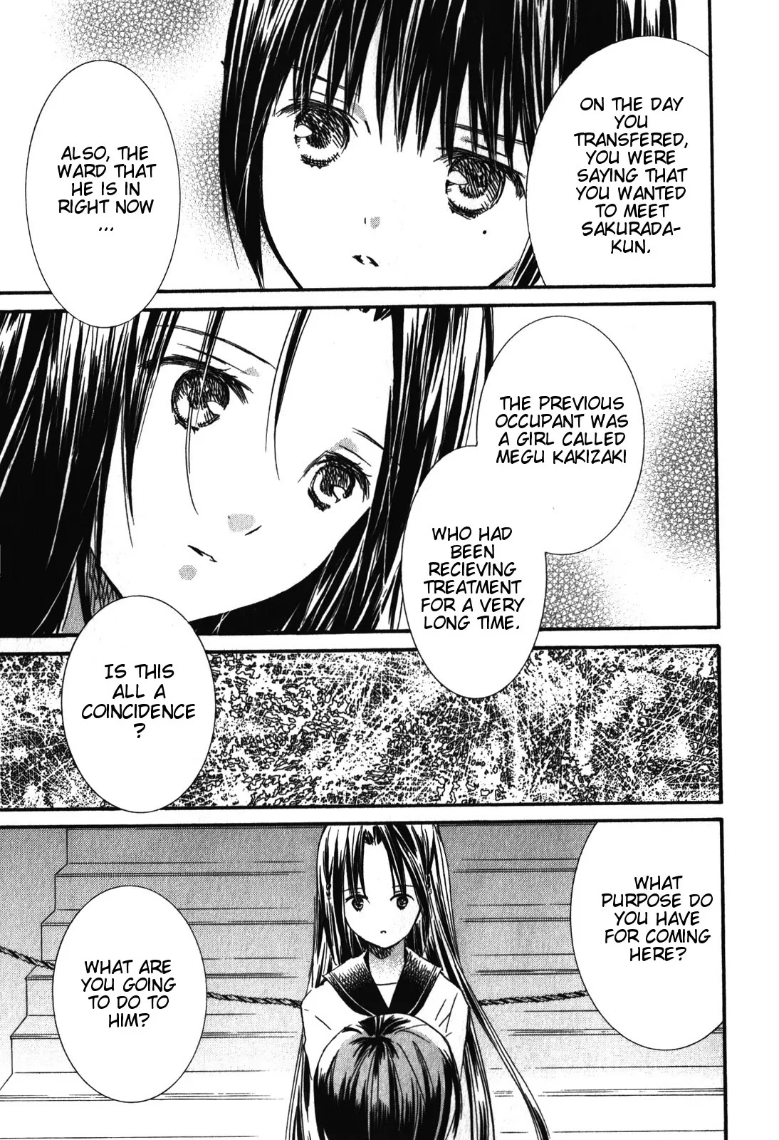 Rozen Maiden II Chapter 39 page 20 - Chapter 39 : Tale 39