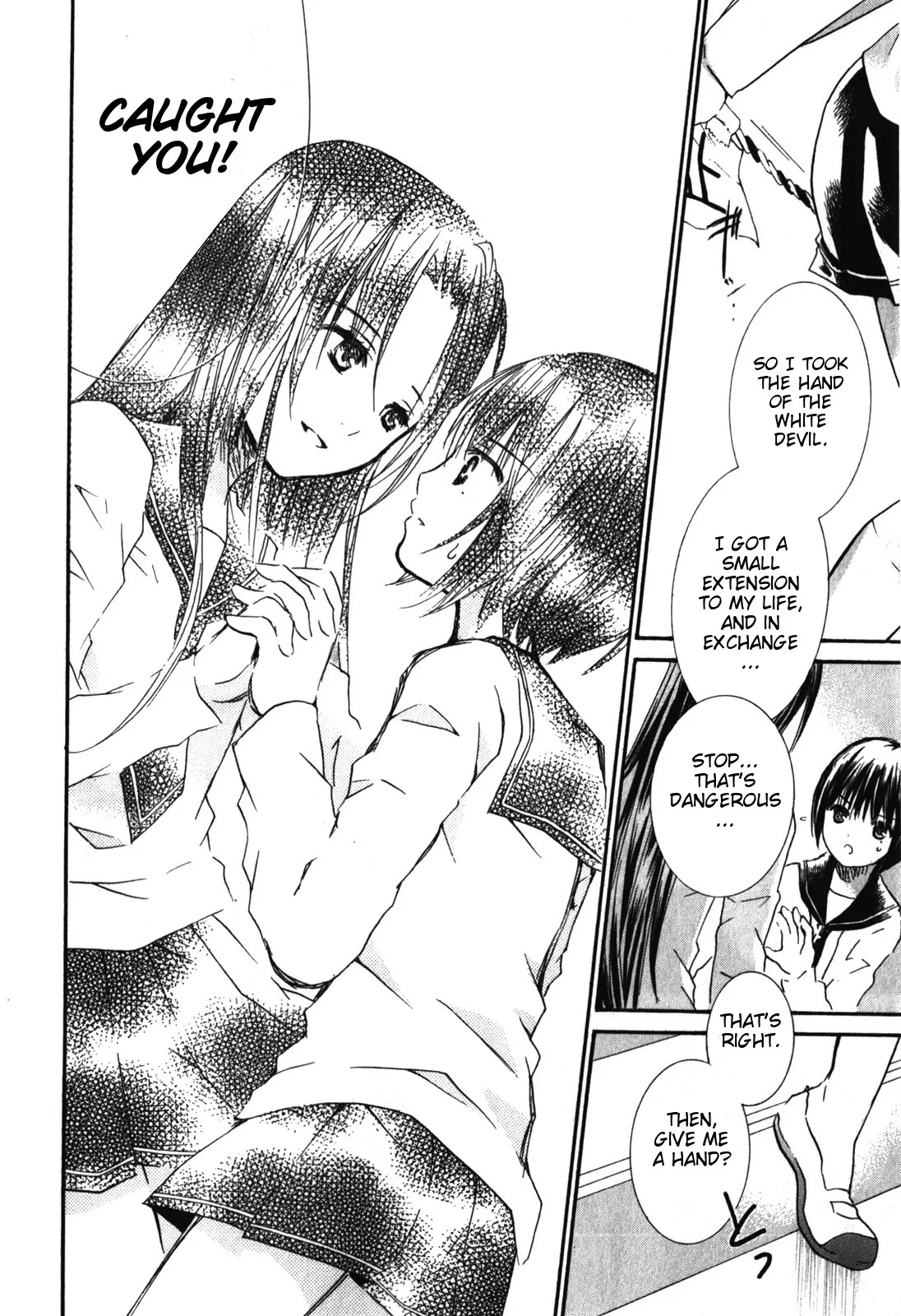 Rozen Maiden II Chapter 39 page 23 - Chapter 39 : Tale 39