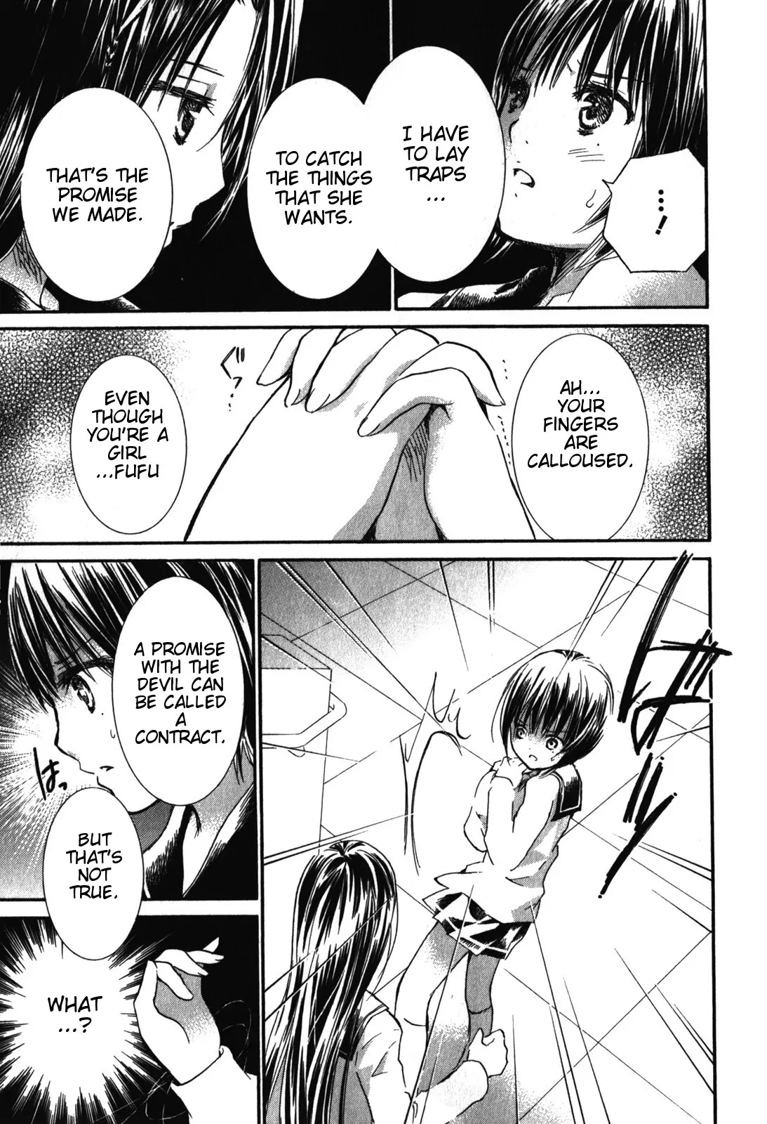 Rozen Maiden II Chapter 39 page 24 - Chapter 39 : Tale 39