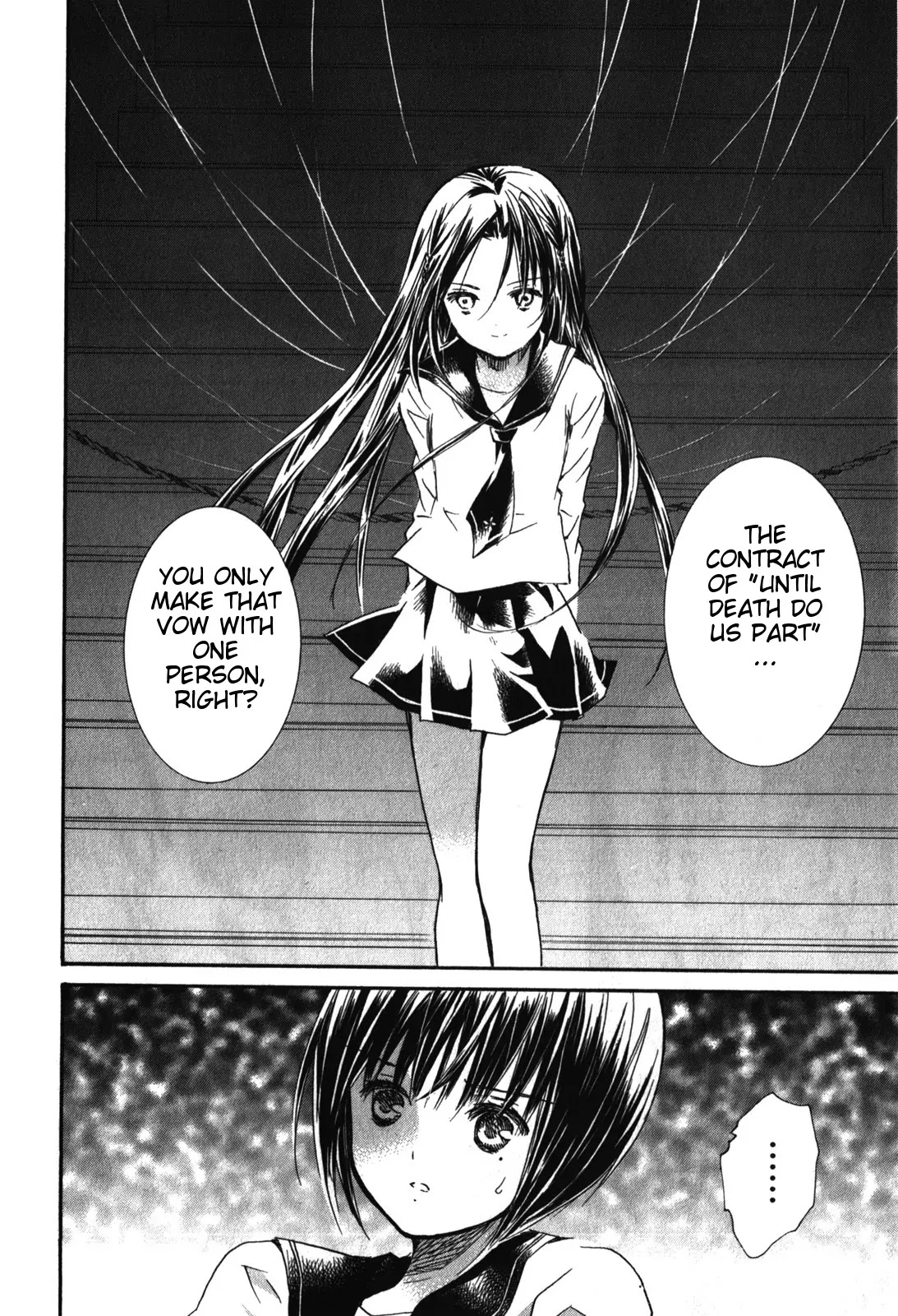 Rozen Maiden II Chapter 39 page 25 - Chapter 39 : Tale 39