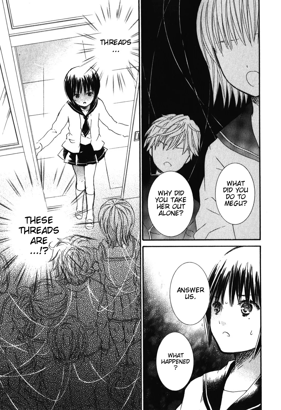 Rozen Maiden II Chapter 39 page 28 - Chapter 39 : Tale 39