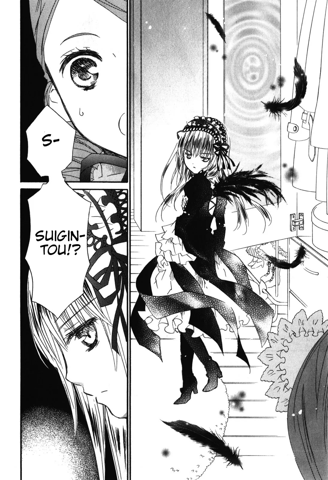 Rozen Maiden II Chapter 39 page 5 - Chapter 39 : Tale 39