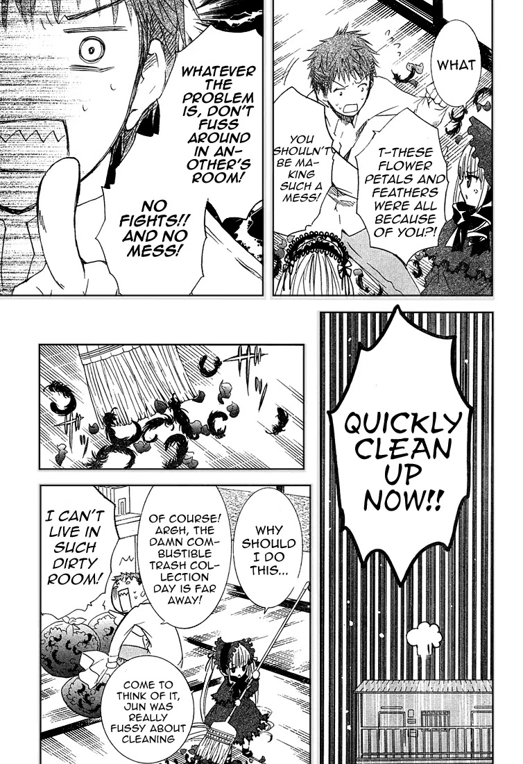 Rozen Maiden II Chapter 4 page 18 - Chapter 4 : Tale 4:Another Guest