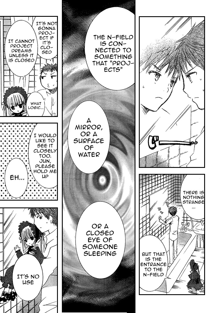 Rozen Maiden II Chapter 4 page 20 - Chapter 4 : Tale 4:Another Guest