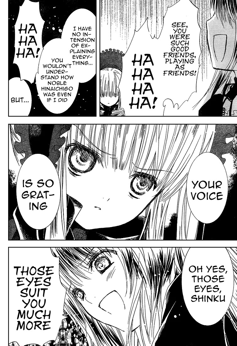 Rozen Maiden II Chapter 4 page 29 - Chapter 4 : Tale 4:Another Guest