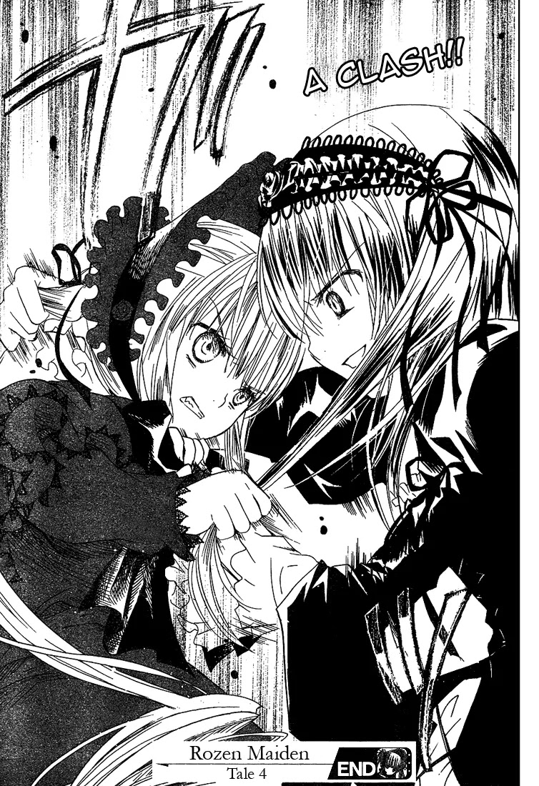 Rozen Maiden II Chapter 4 page 30 - Chapter 4 : Tale 4:Another Guest