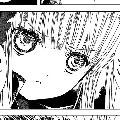 Rozen Maiden II Chapter 4 : Tale 4:Another Guest cover