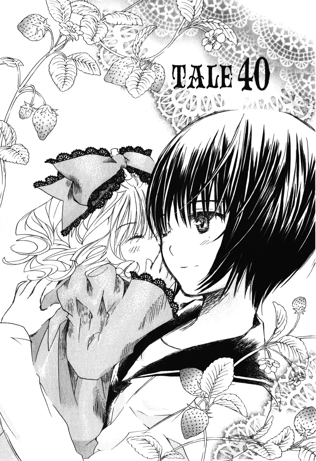 Rozen Maiden II Chapter 40 page 1 - Chapter 40: Tale 40: The White Devil