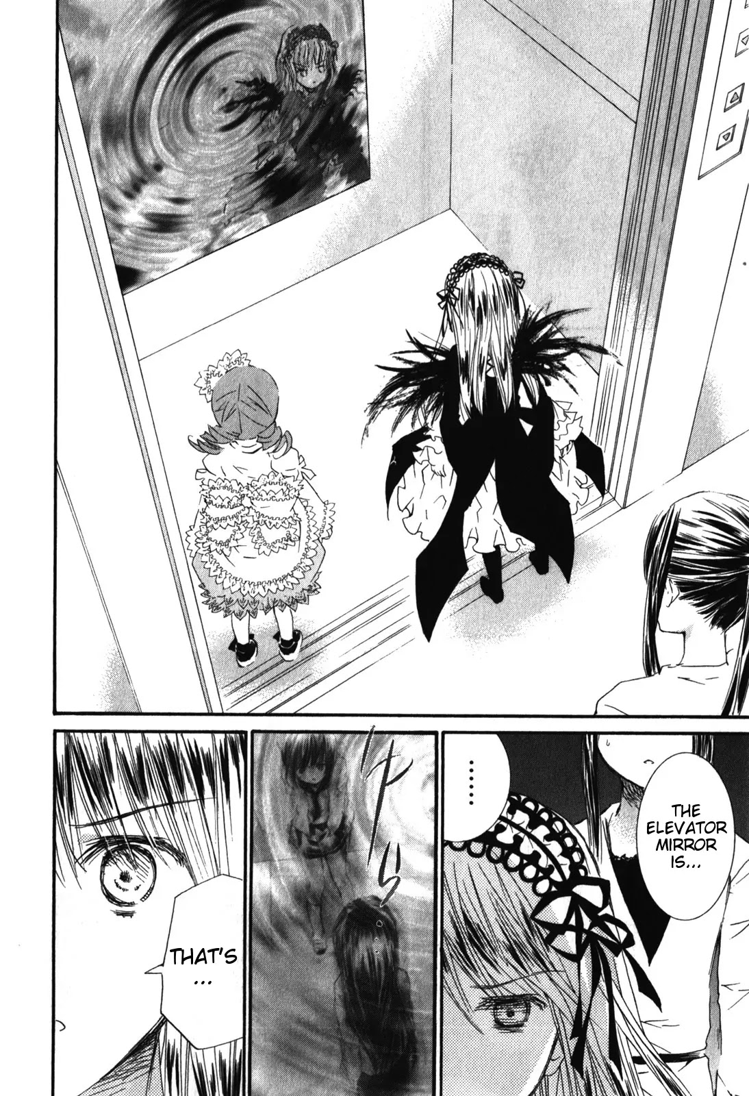 Rozen Maiden II Chapter 40 page 18 - Chapter 40: Tale 40: The White Devil