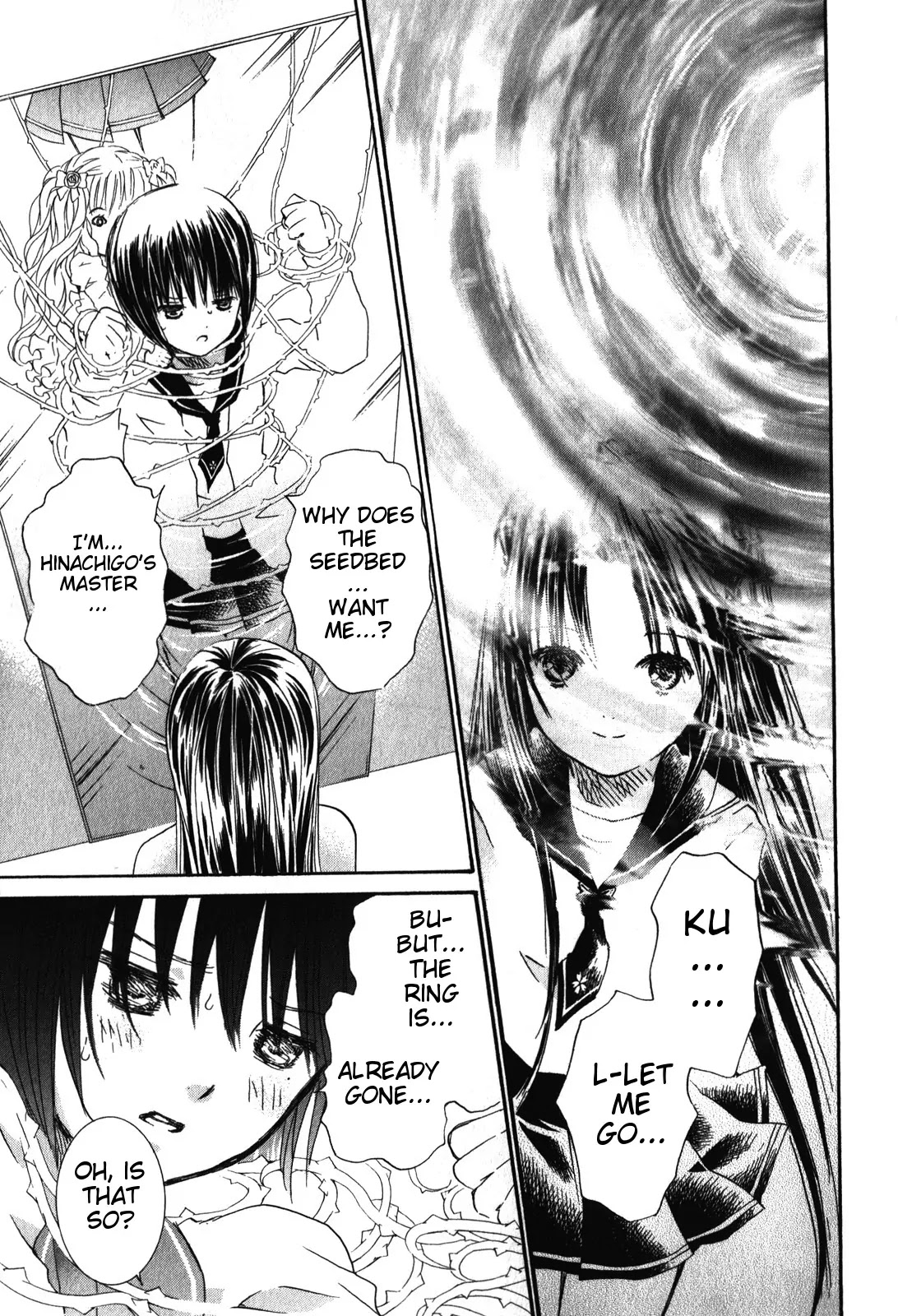 Rozen Maiden II Chapter 40 page 19 - Chapter 40: Tale 40: The White Devil